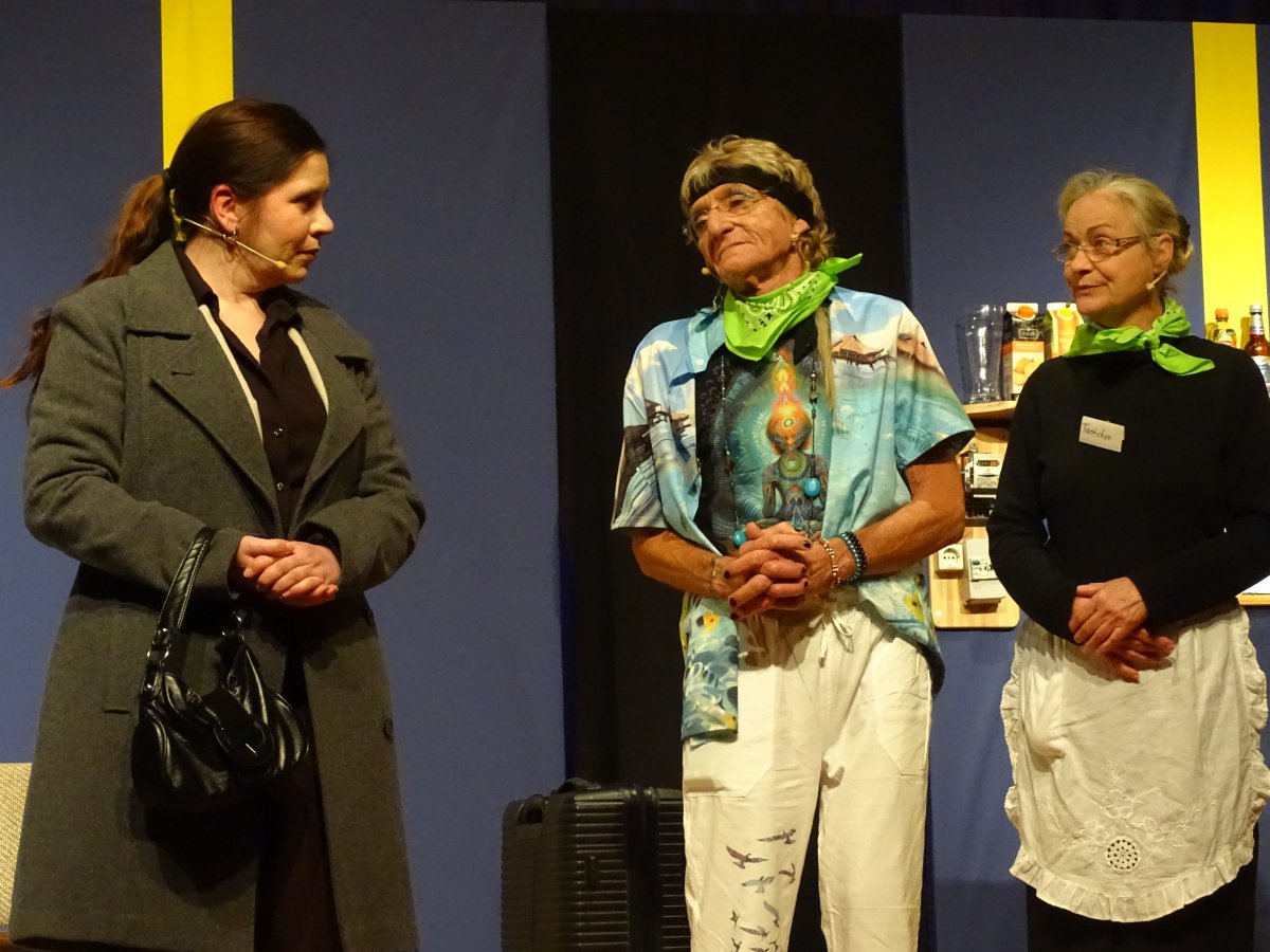 2025 @KAP Dornholzhausen - Theater- und Tanzverein