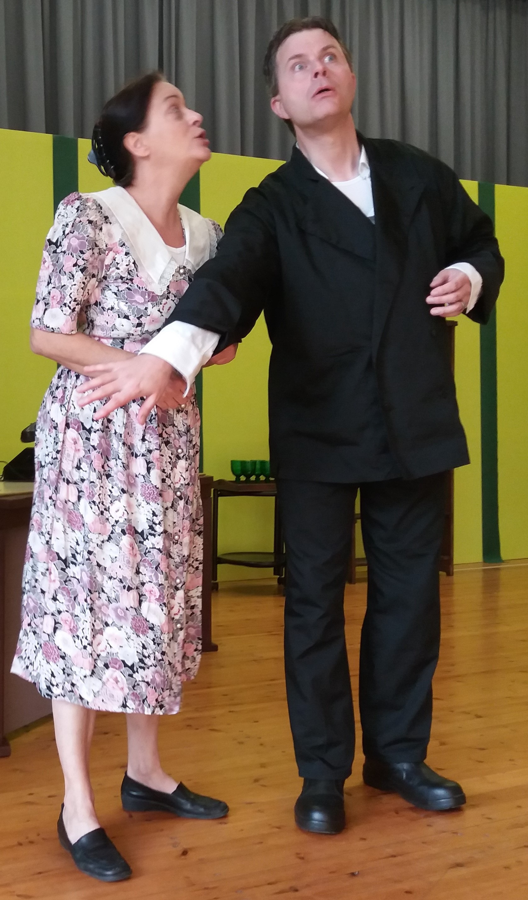 2025 @KAP Dornholzhausen - Theater- und Tanzverein
