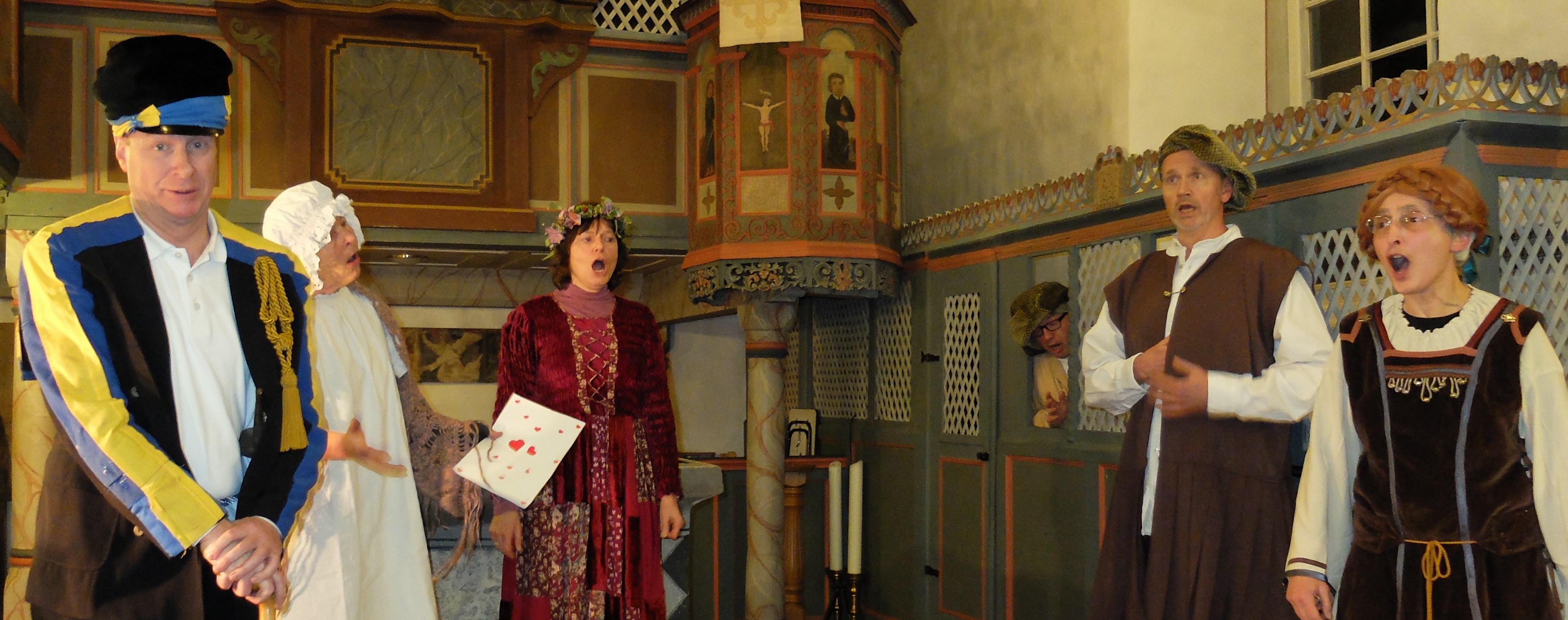 2025 @KAP Dornholzhausen - Theater- und Tanzverein