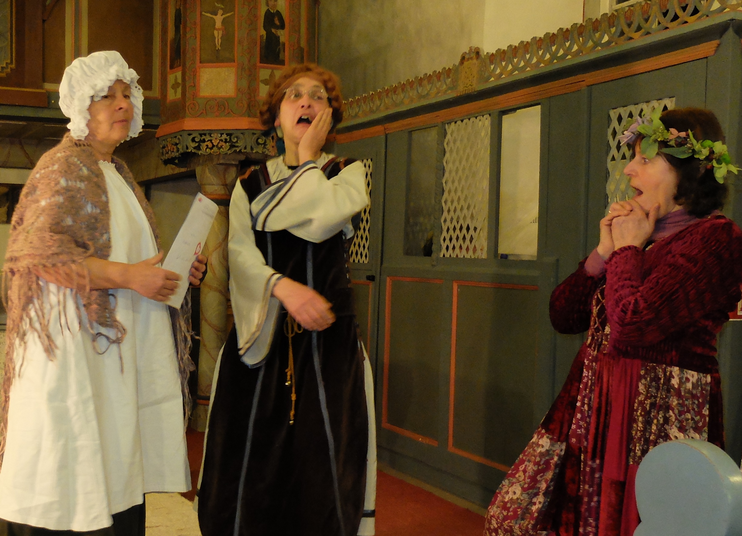 2025 @KAP Dornholzhausen - Theater- und Tanzverein