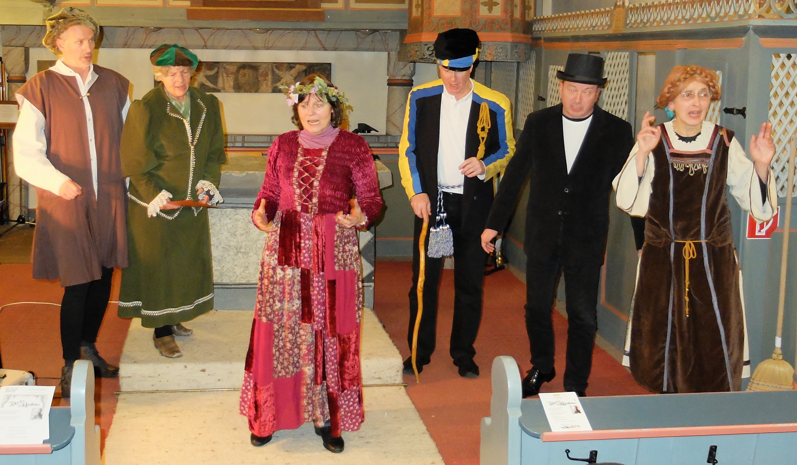 2025 @KAP Dornholzhausen - Theater- und Tanzverein