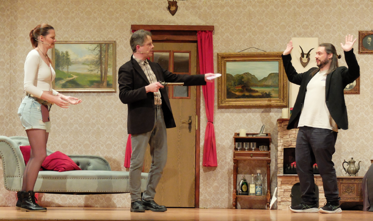 2026 @KAP Dornholzhausen - Theater- und Tanzverein
