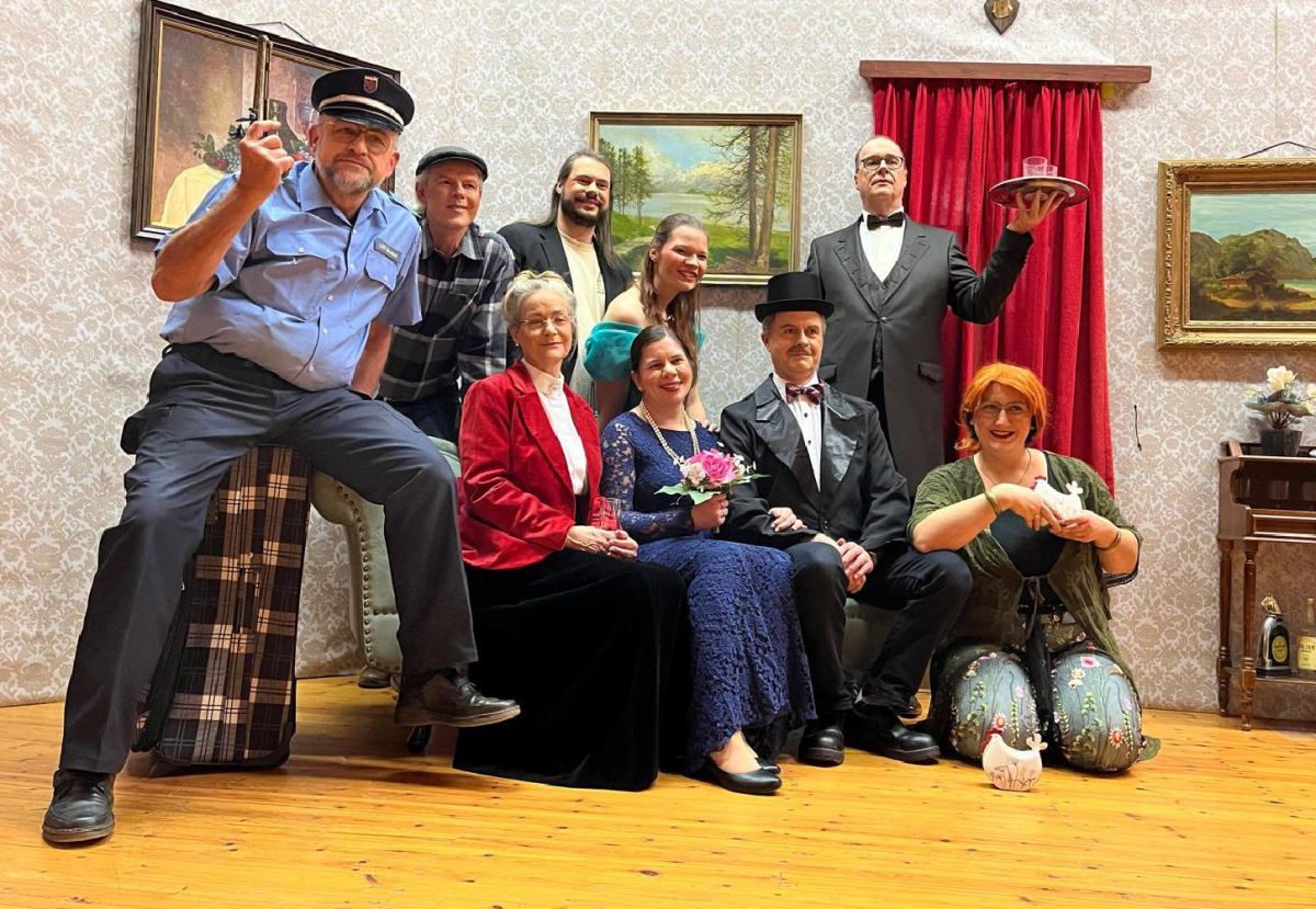2026 @KAP Dornholzhausen - Theater- und Tanzverein