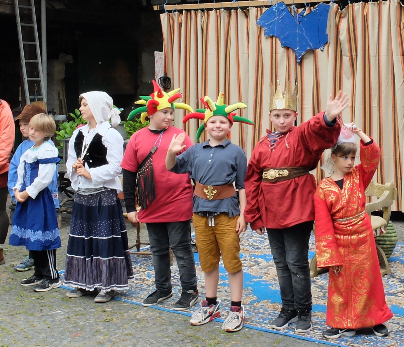 2025 @KAP Dornholzhausen - Theater- und Tanzverein