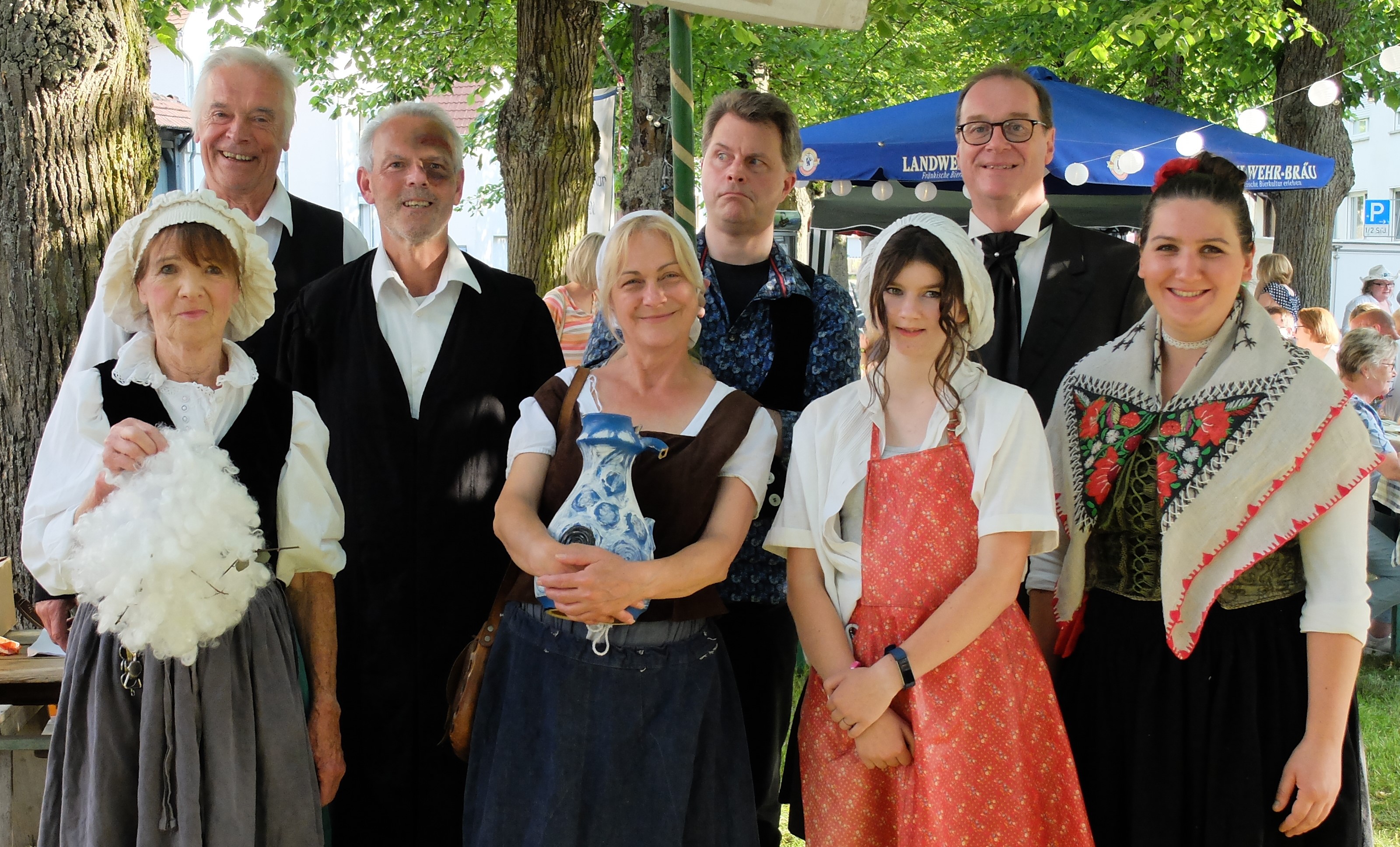 2025 @KAP Dornholzhausen - Theater- und Tanzverein