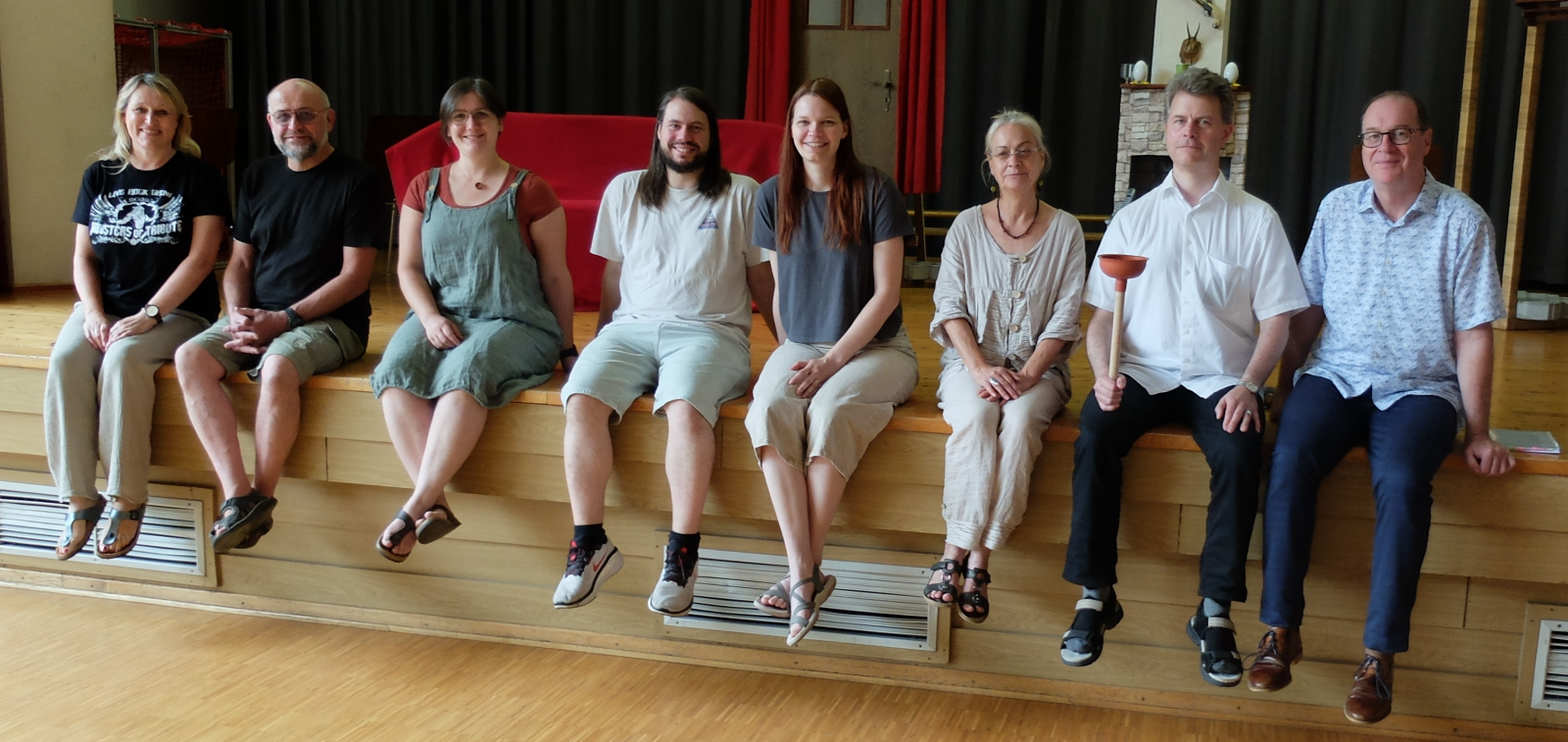 2025 @KAP Dornholzhausen - Theater- und Tanzverein