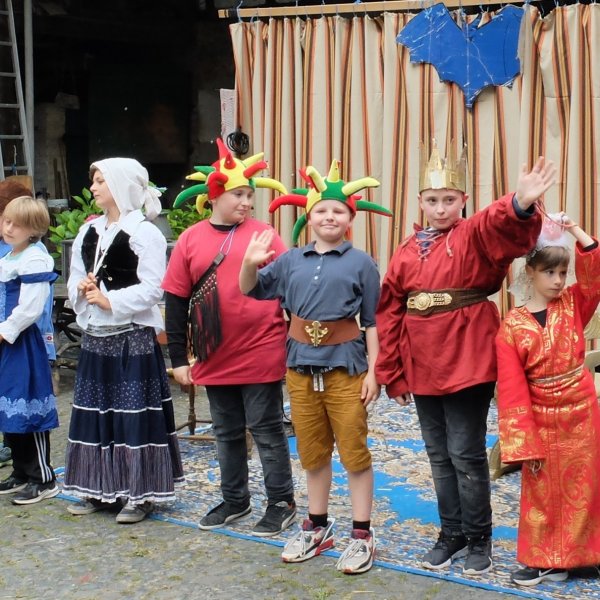 2025 @KAP Dornholzhausen - Theater- und Tanzverein